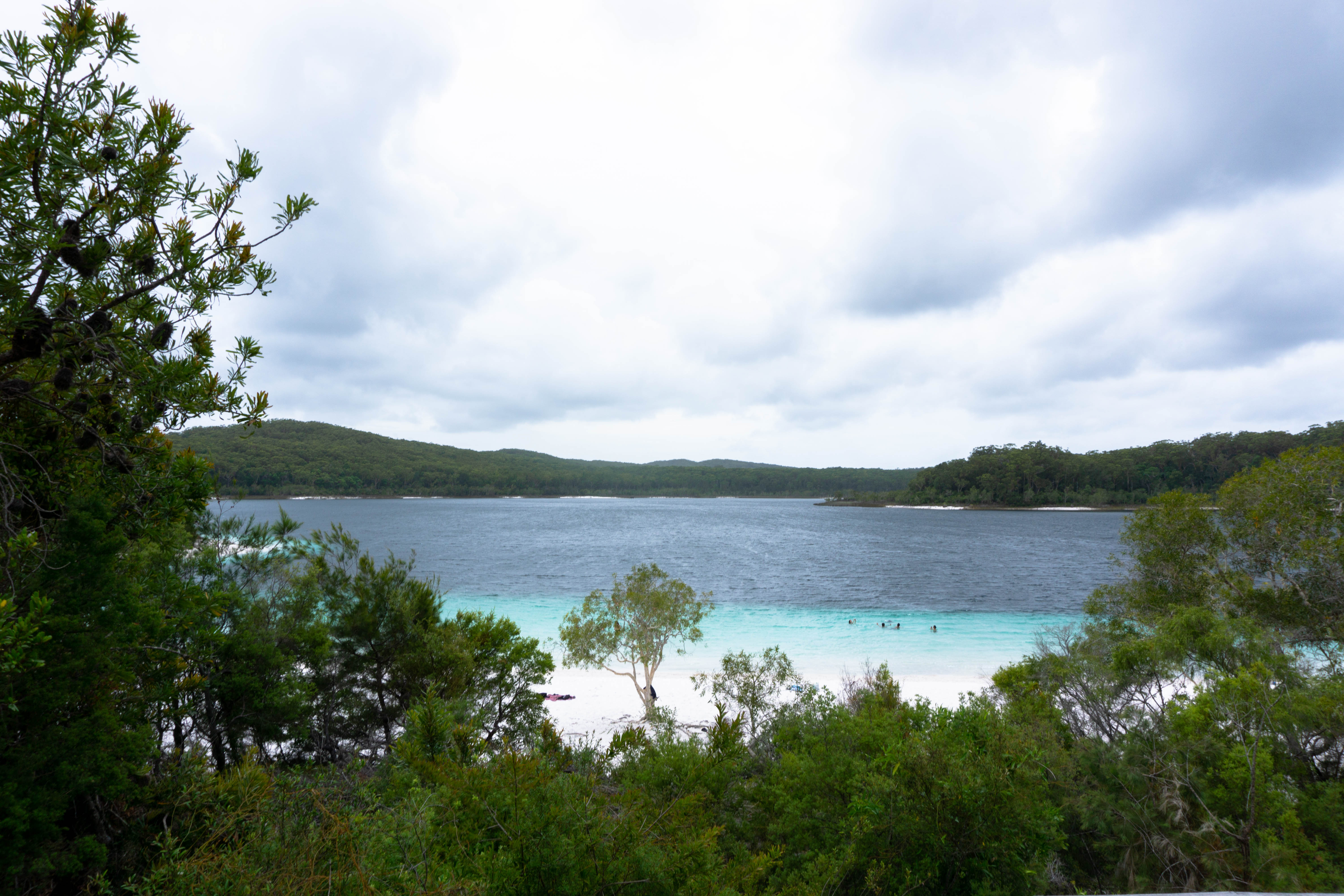 Adventure Hike: Lake McKenzie - 2 Days