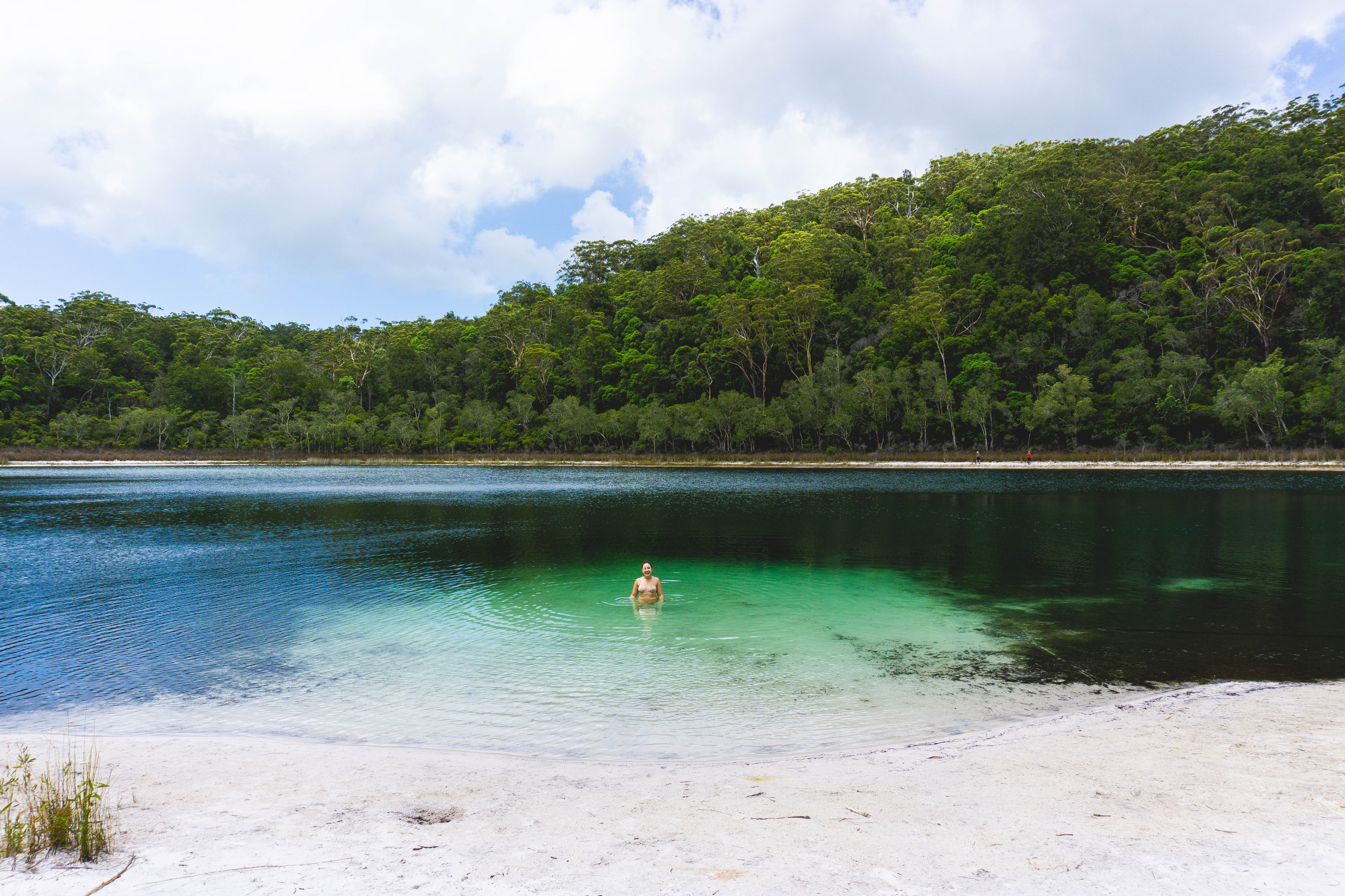 Adventure Hike: Lake McKenzie - 2 Days