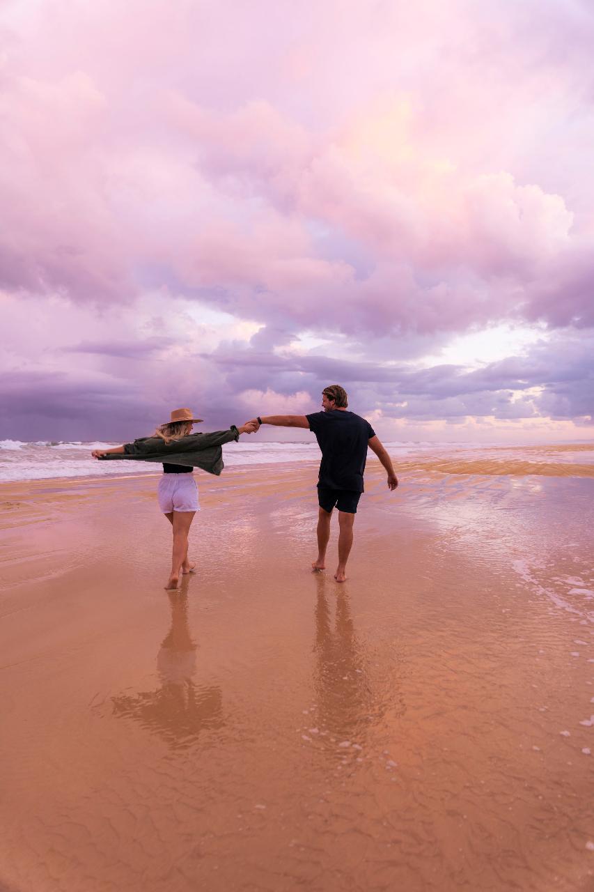 Couples 4wd Camper - 4 Days K'gari (Fraser Island)