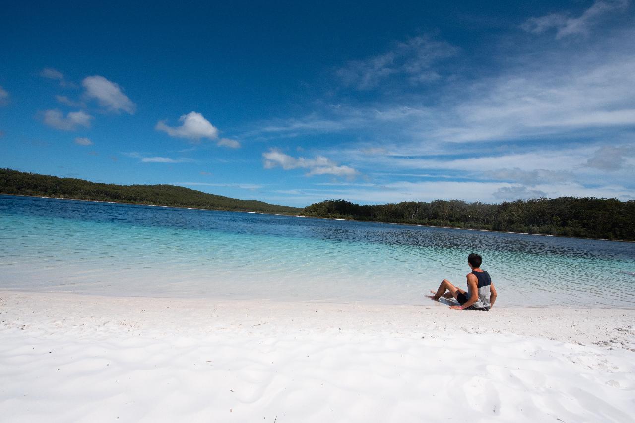 Exclusive Fraser Island Day Tour