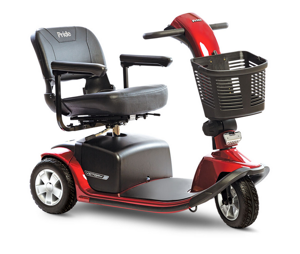 Rent a Victory 10 Mobility Scooter for 57 Days in Virginia Beach