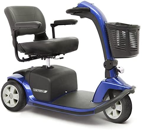4 Day Rental HD Mobility Scooter 