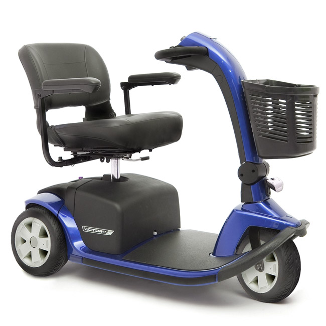 Norfolk Cruise HD Scooter