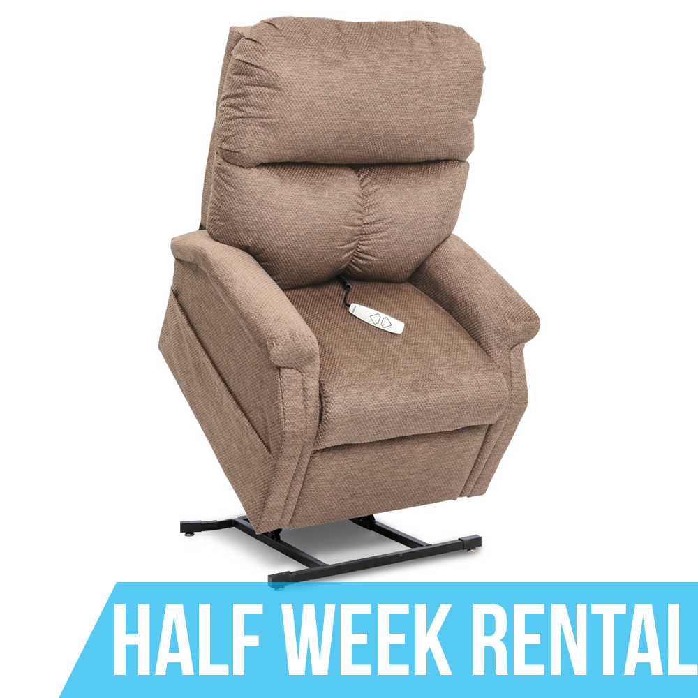 (Half Week Rental) Lift Chair