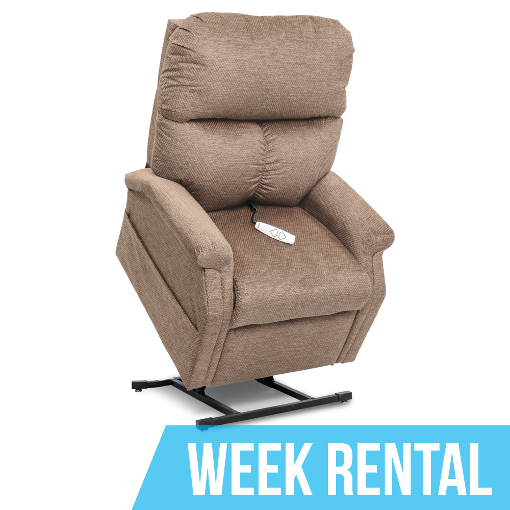 (Week Rental) Lift Chair Powered Recliner