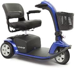 5-7 Day Rental HD Victory 10 Mobility Scooter 