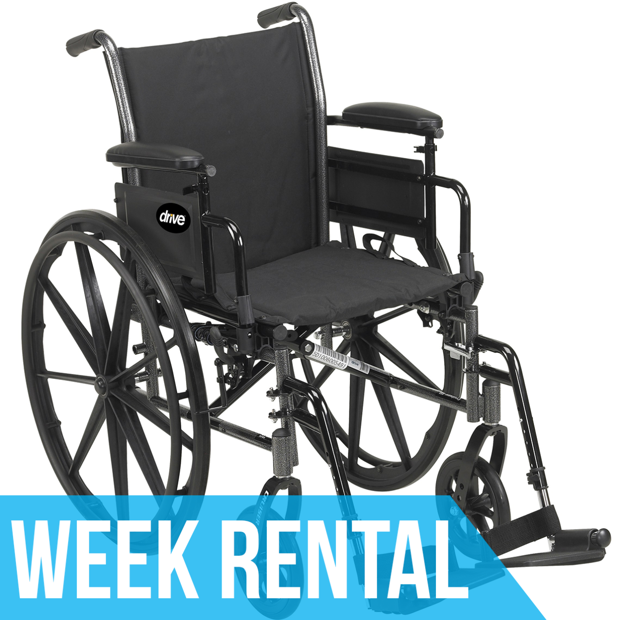 Williamsburg (Week Rental) Standard Wheelchair 