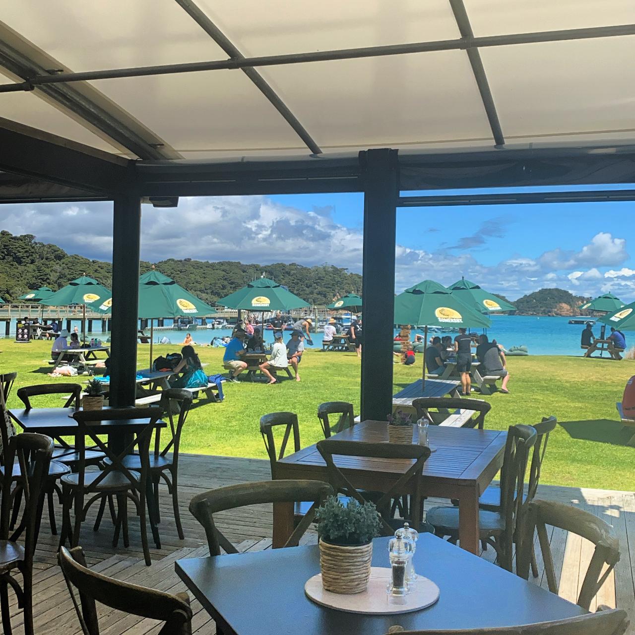 Paihia to Otehei Bay