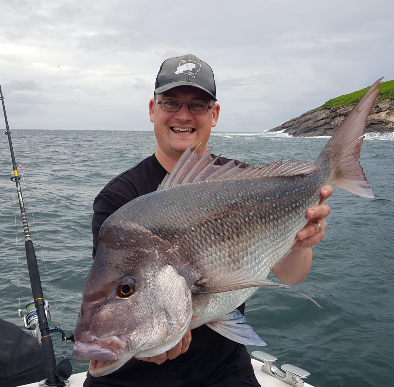 Sport and Game Fishing Mixed Charter