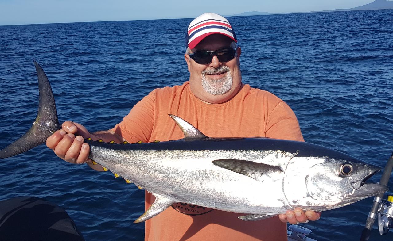 Sport and Game Fishing Mixed Charter