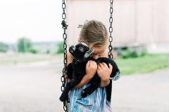 Baby Goat Therapy (Private session)