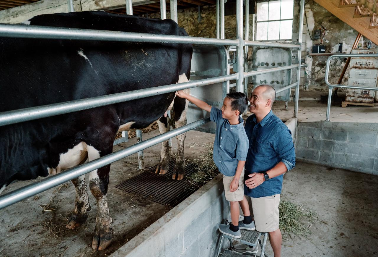 Private Farmer's Apprentice Tour