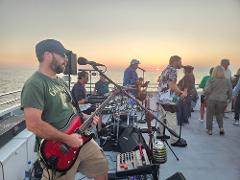 Sunset Cruise With Animal House Band