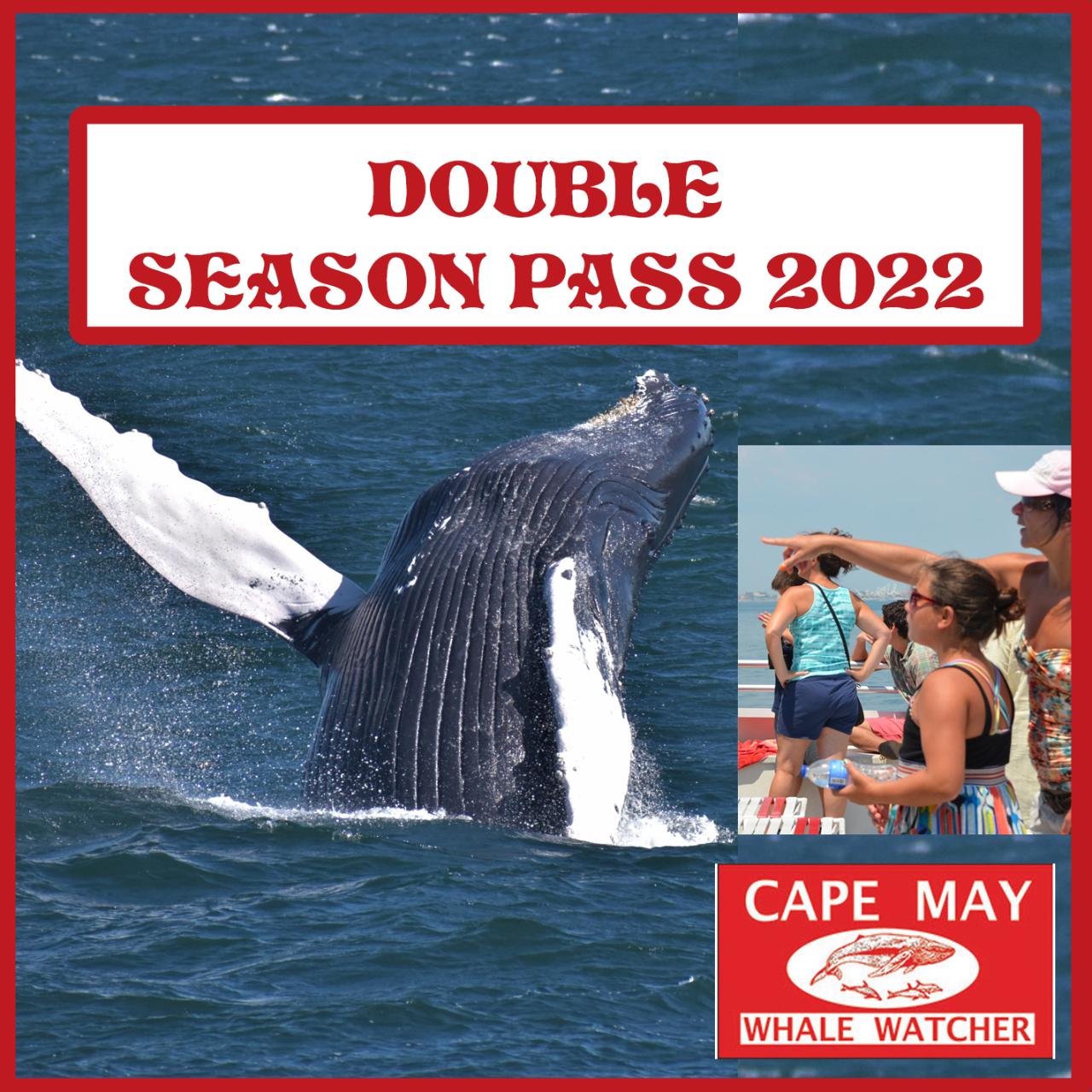 Double Season Pass 2022