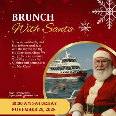 Brunch with Santa