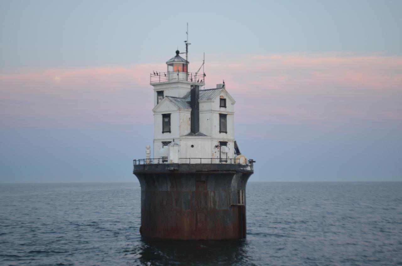Grand Lighthouse Cruise Cape May Whale Watcher Reservations