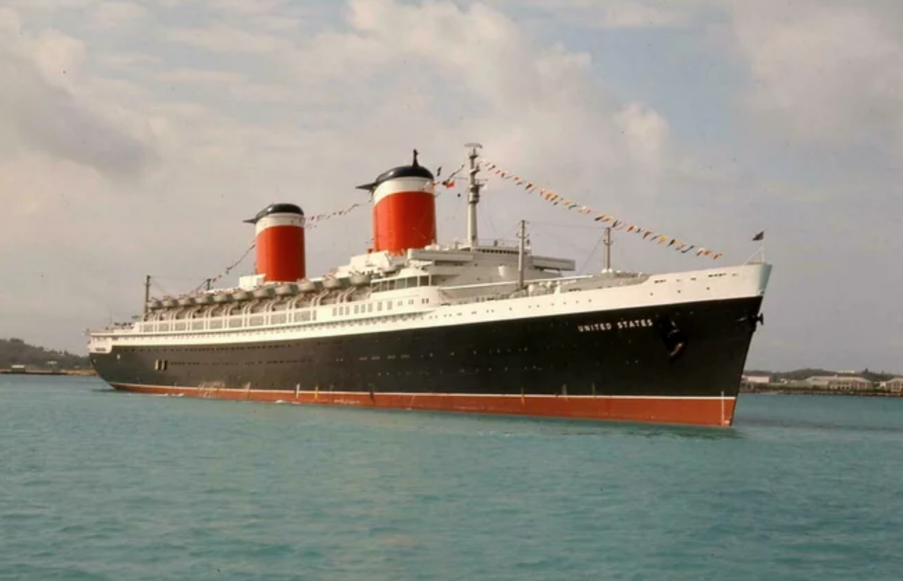 Final Voyage of the SS United States