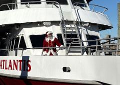 Brunch with Santa