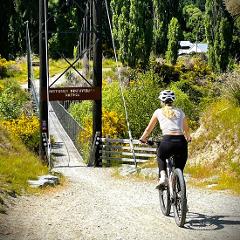 Private E-Bike & Wine Tour | Arrowtown & Gibbston