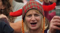 BOWFEST 2018 - Joint Friday ticket from Oban