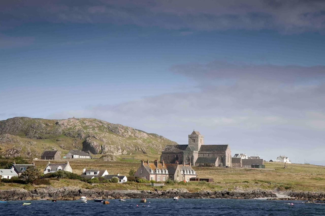 Mull and Iona tour