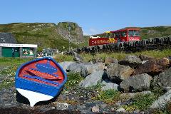 City Sightseeing Oban open-top bus tour to Easdale 2017