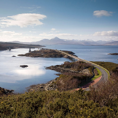 Highland Highlights - 5 Day Tour