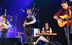 BOWFEST 2017 - Joint Friday ticket from Oban
