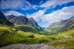 Glencoe and Glenfinnan day tour from Oban - new for 2018!
