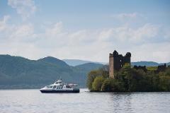 Loch Ness day tour from Oban - new for 2018!