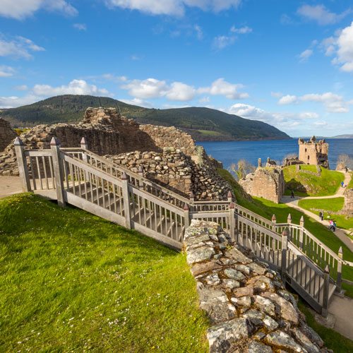Loch Ness, Glencoe & the Highlands