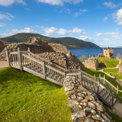 Loch Ness, Glencoe & the Highlands