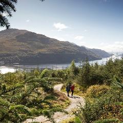 Loch Lomond, Kelpies & Stirling Castle