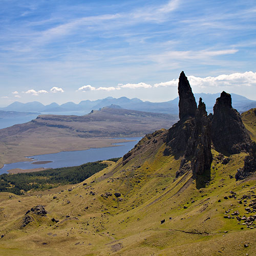 Highlands & The Isle of Skye - 3 Day Tour