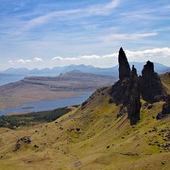 Highlands & Isle of Skye - 3 Day Tour