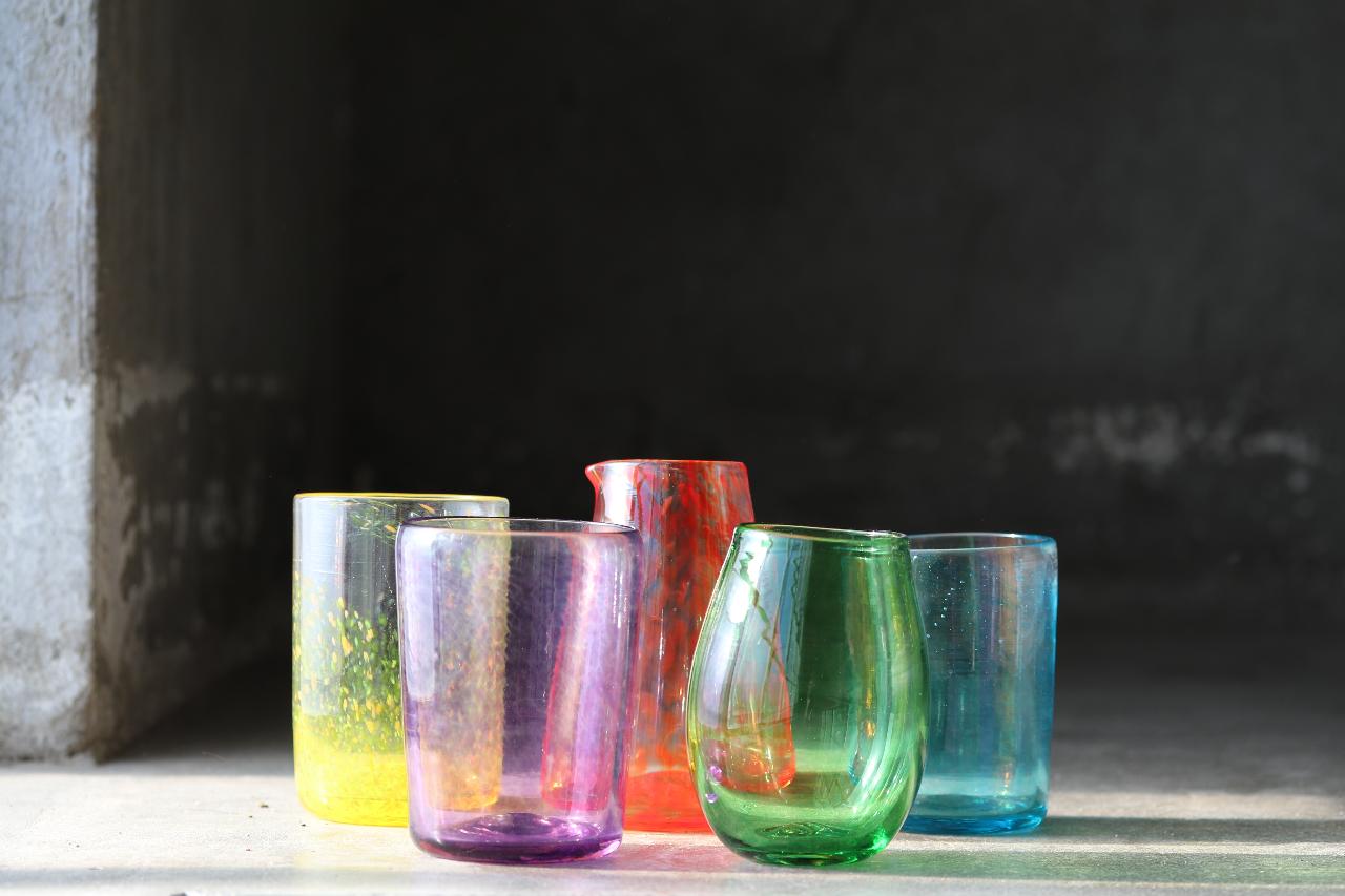 Father's Day Glassblowing Experience for Two
