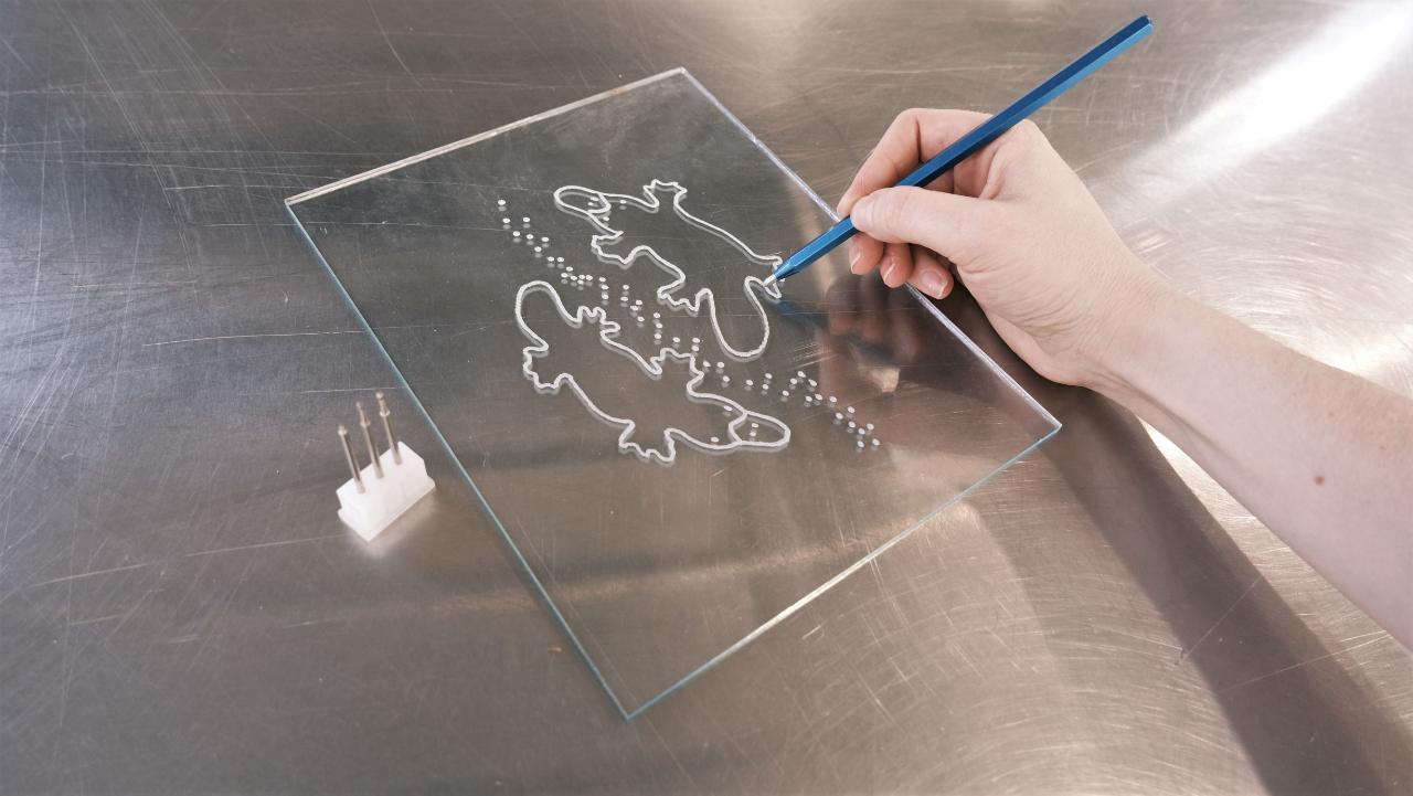 Drawn on Glass Engraving Canberra Glassworks Reservations