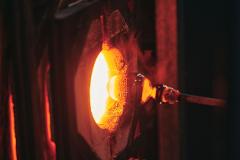 Glass Blowing - Continuing