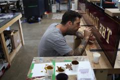 Gilding Masterclass with Will Lynes