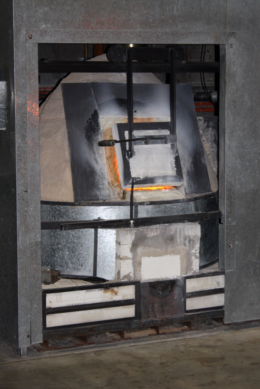 Pot Furnace Glass 100kg Canberra Glassworks Reservations