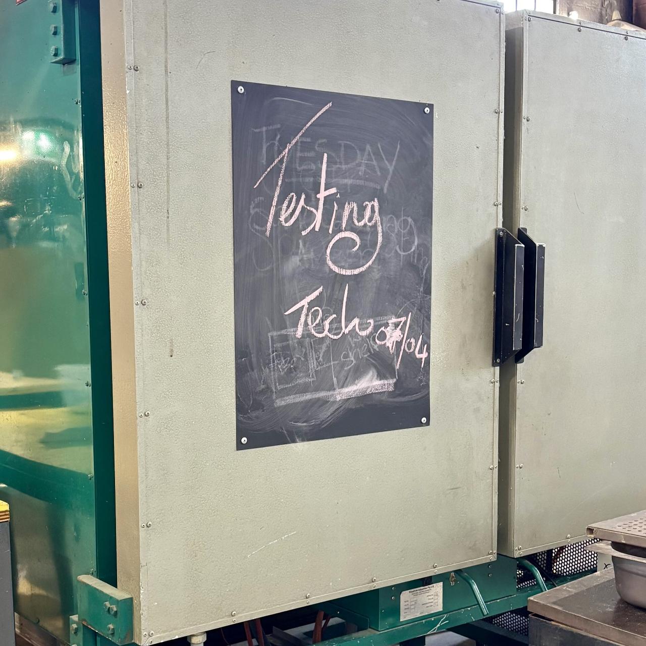 Annealer #6 - per hour