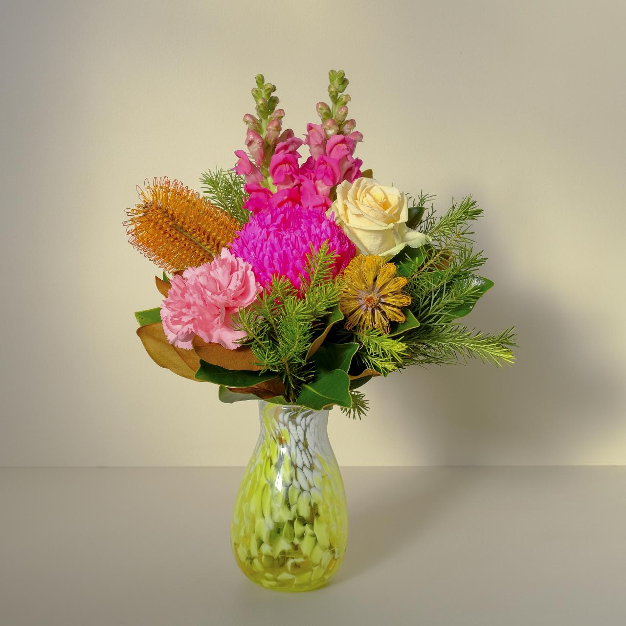 Mother's Day Glassblowing Experience for Two