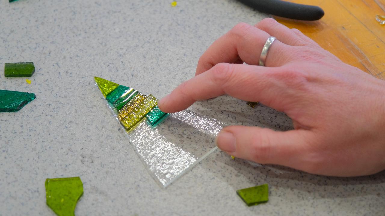 Holiday special: Handmade Glass Ornaments