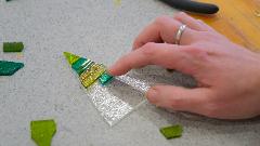 Holiday special: Handmade Glass Ornaments