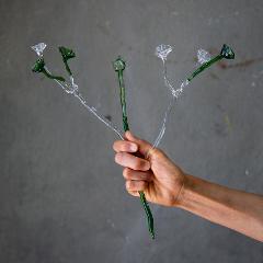 Intro to Flameworking: Two-Day Workshop with Akie Haga