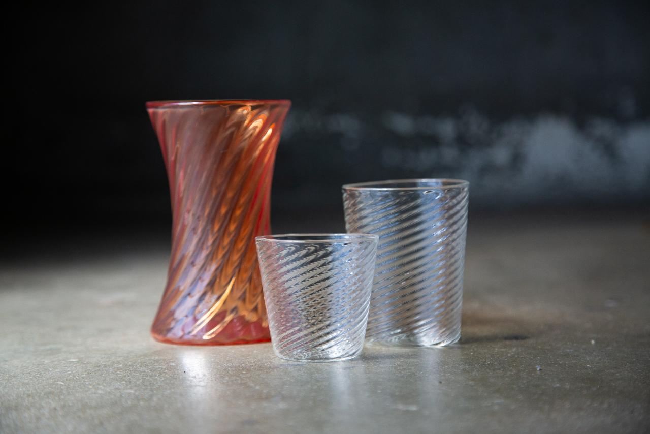 Twist it up: Continuing Glassblowing, Session 4