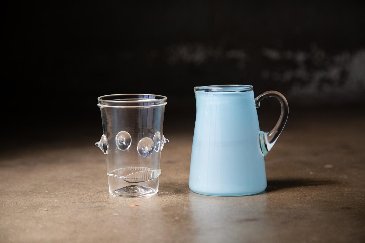 Little Bits and Wraps: Continuing Glassblowing, Session 1