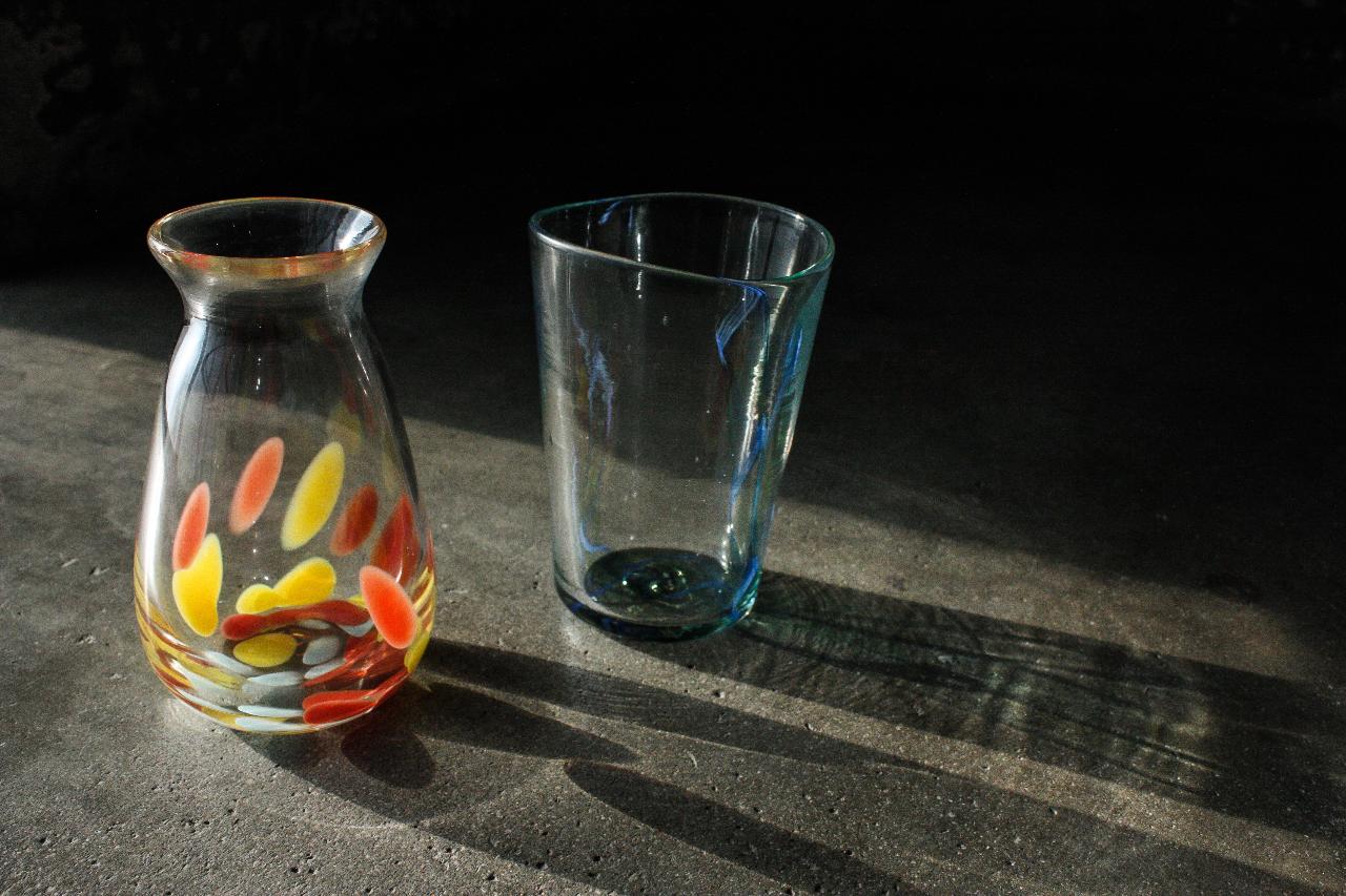 Perfect Pairs: Glassblowing for Two