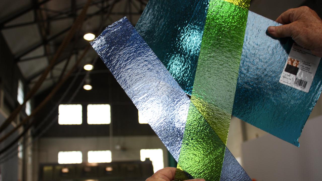 Glass Kiln Forming Create a platter or bowl Beginners Creative