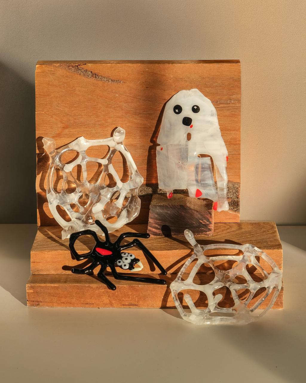 Ghostly Glass